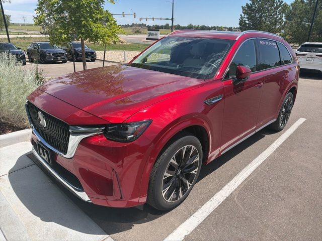 2026 Mazda CX-90's photo