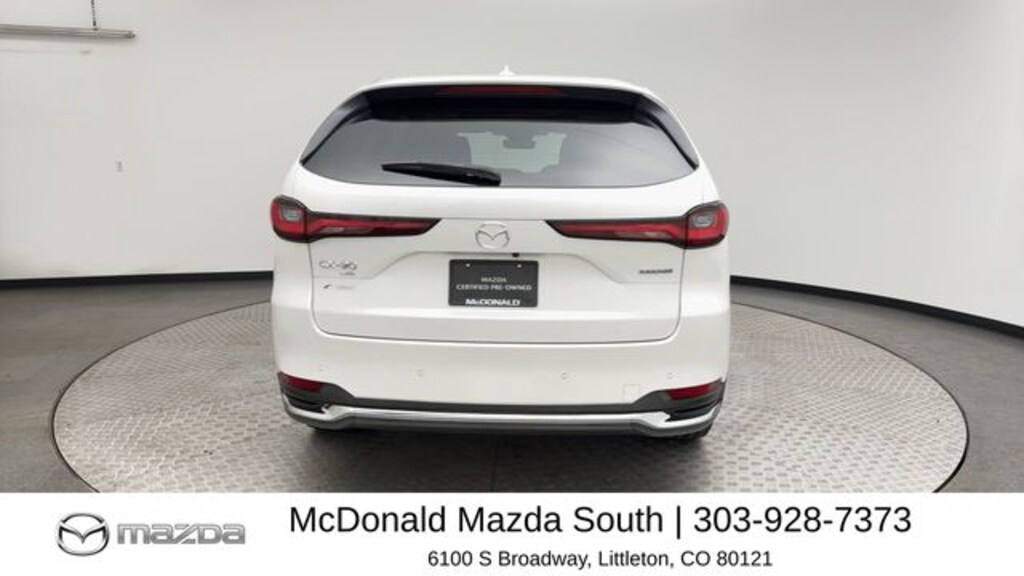 Used 2024 Mazda CX-90 Plug-In Hybrid Premium SUV