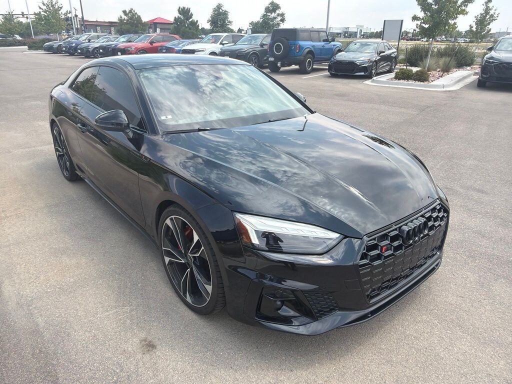 Used 2024 Audi S5 3.0T Premium Coupe