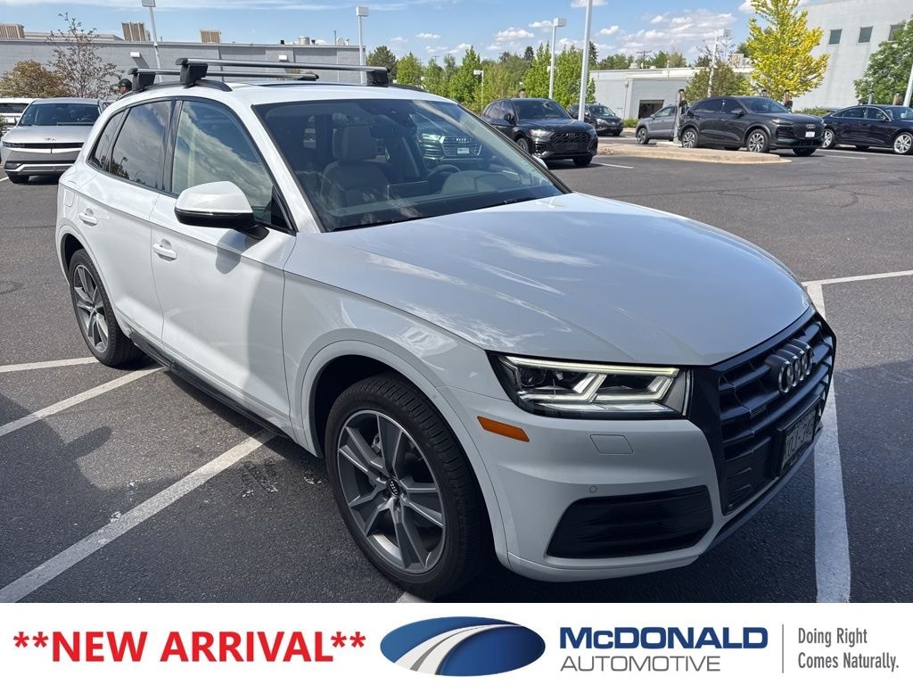 Used 2019 Audi Q5 2.0T Premium SUV