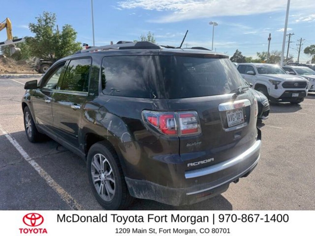 Used 2013 GMC Acadia SLT-1 SUV