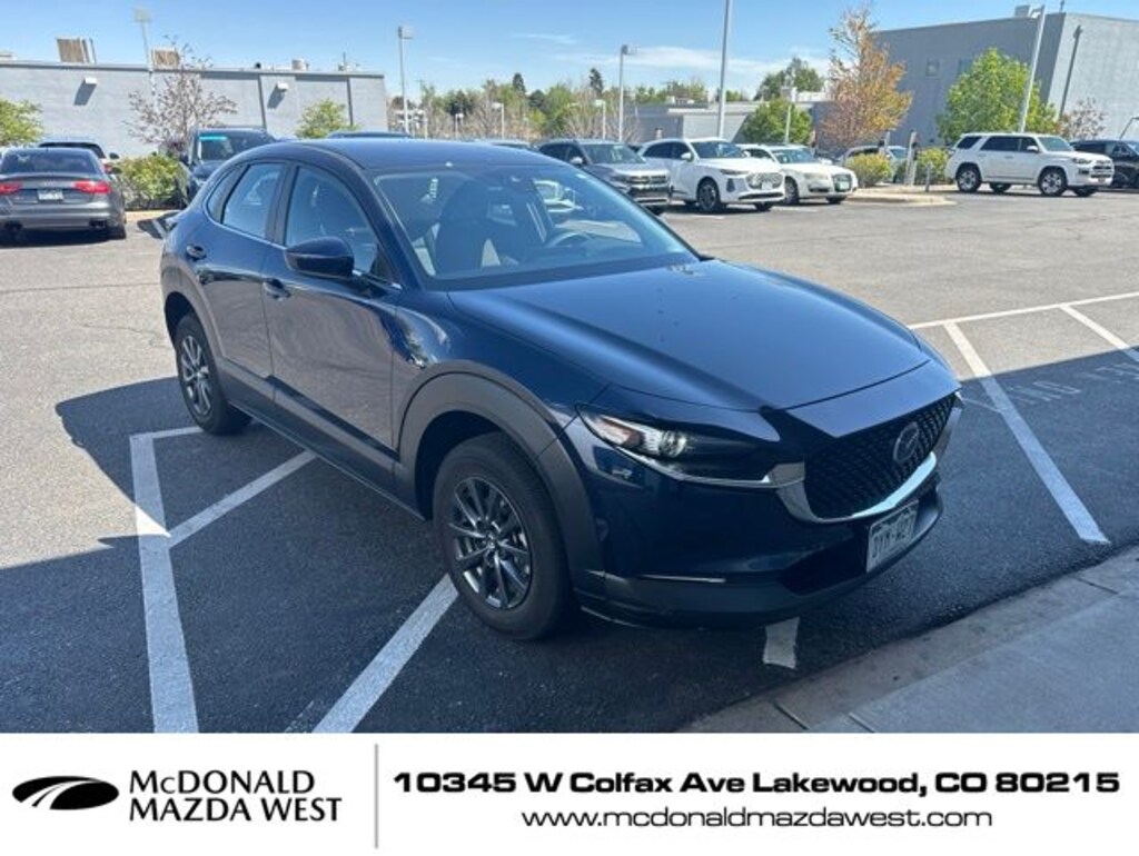 Used 2023 Mazda CX-30 2.5 S SUV
