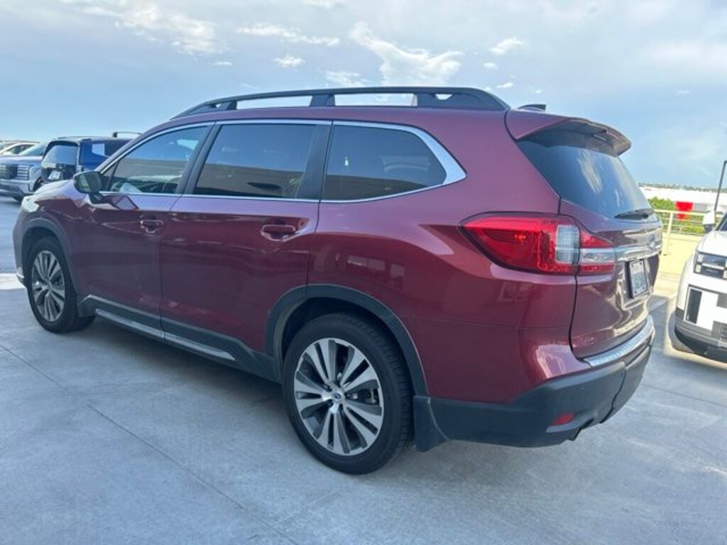 Used 2019 Subaru Ascent Limited 8-Passenger SUV