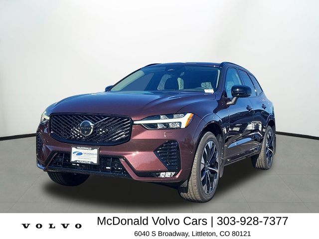 2026 Volvo XC60 SUV 