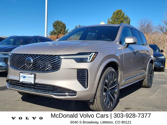 2026 Volvo XC90 B6 Ultra Bright 6-Seater 4WD's photo