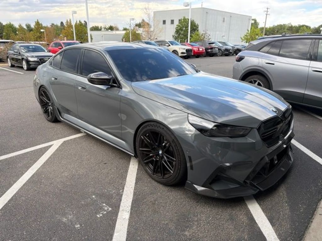 Used 2026 BMW M5 Sedan