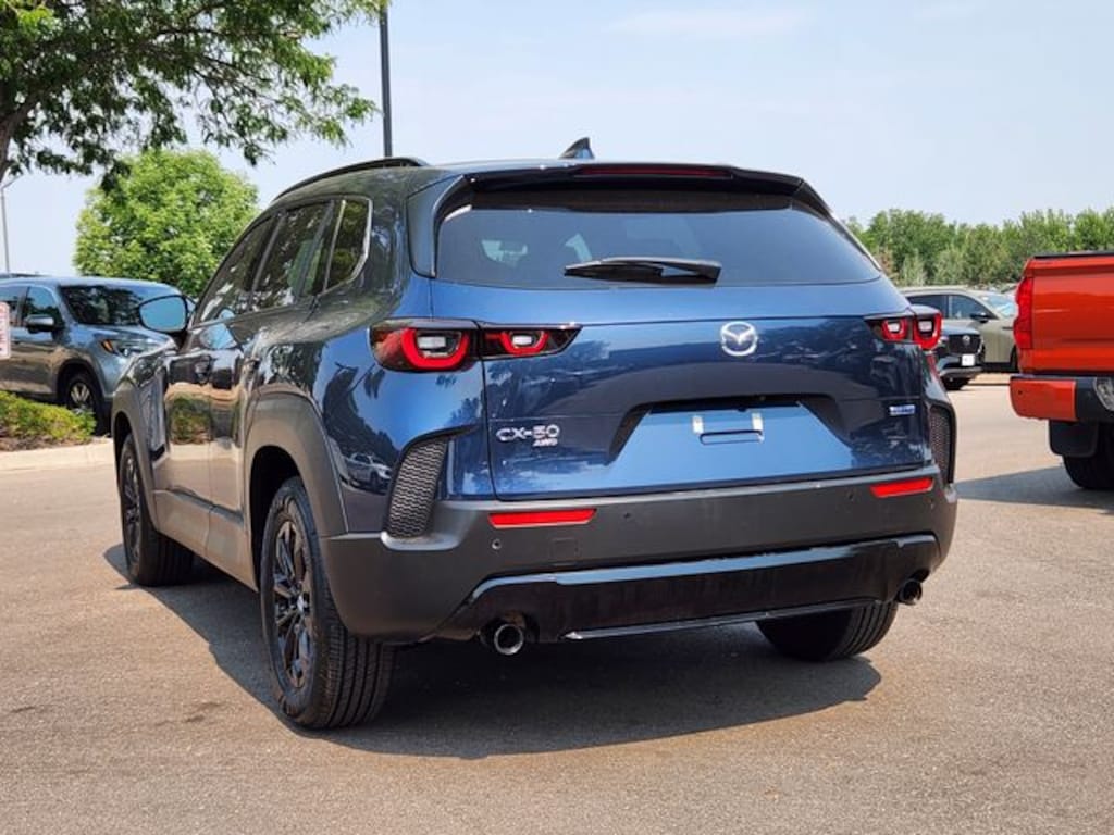 Used 2026 Mazda CX-50 Hybrid Premium SUV