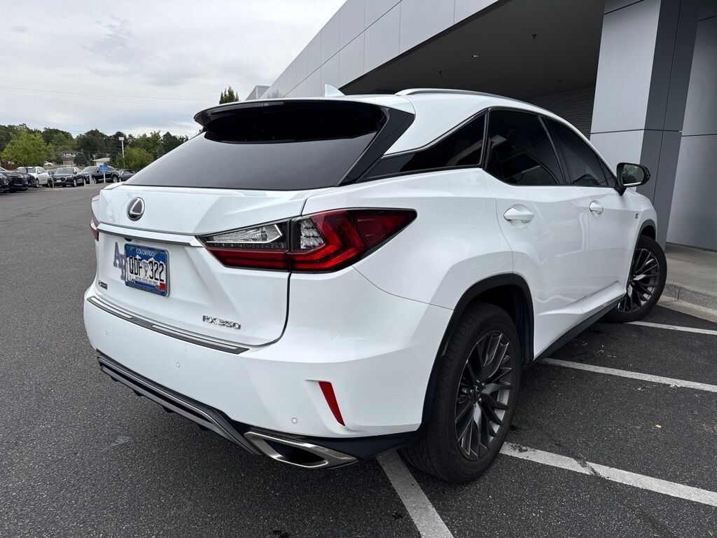 Used 2017 Lexus RX 350 SUV