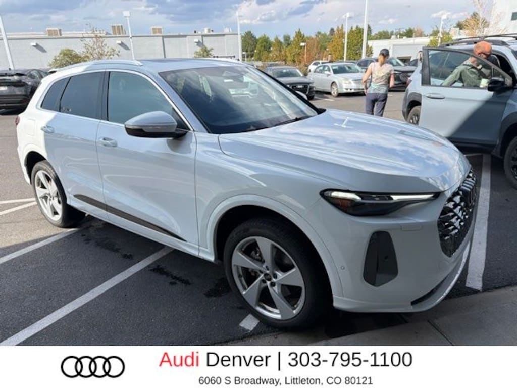 Used 2025 Audi Q5 2.0T Premium SUV