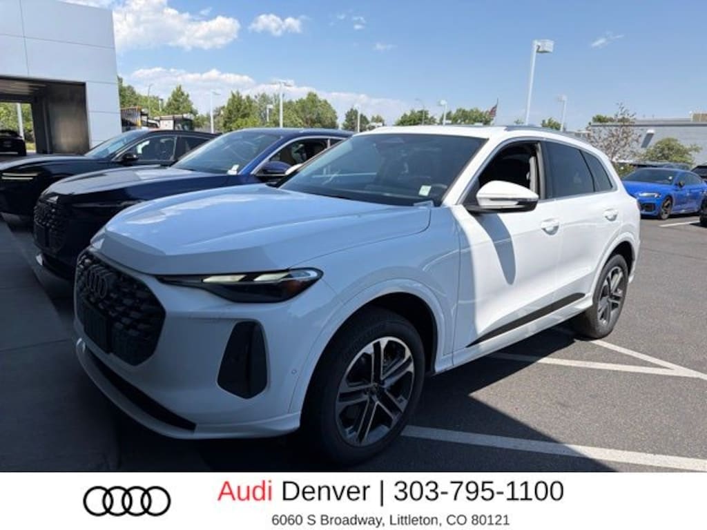Used 2025 Audi Q5 2.0T Premium SUV