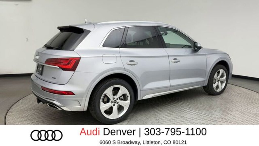 Used 2023 Audi Q5 45 S line Premium SUV