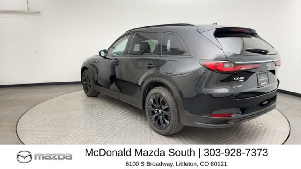 Used 2025 Mazda CX-90 Plug-In Hybrid Premium Sport SUV