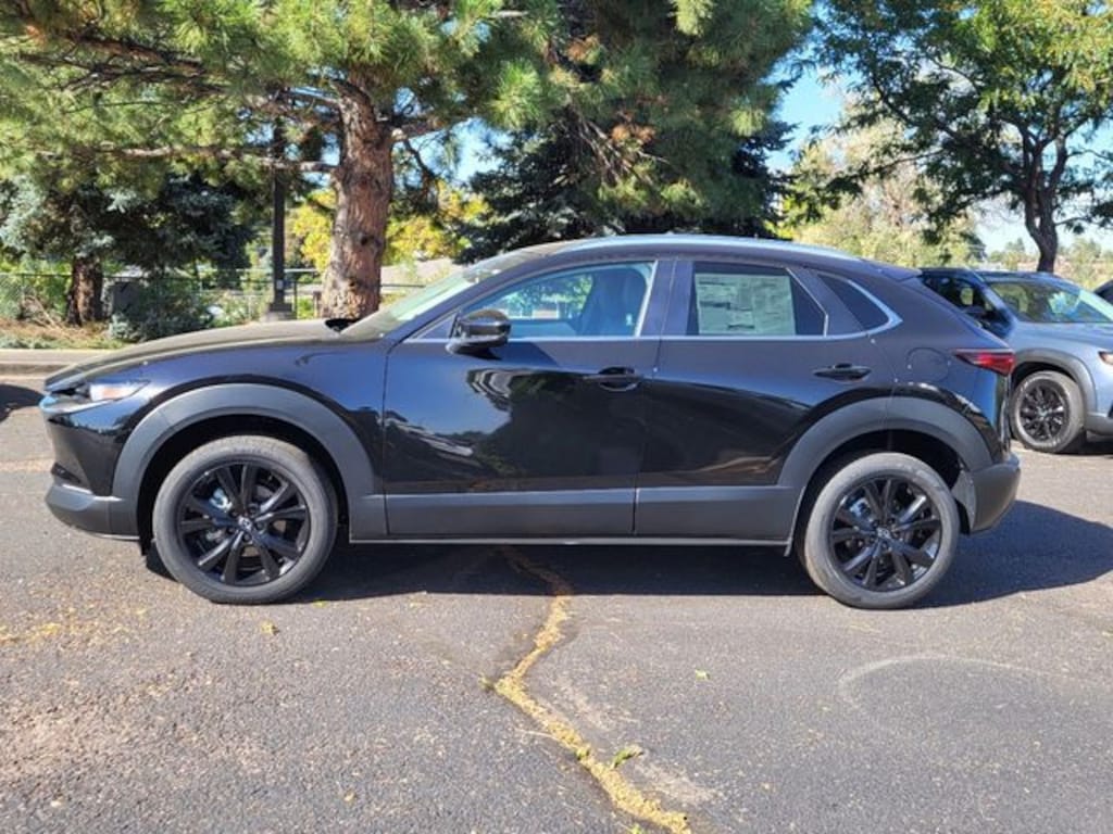 Used 2025 Mazda CX-30 2.5 S Select Sport SUV