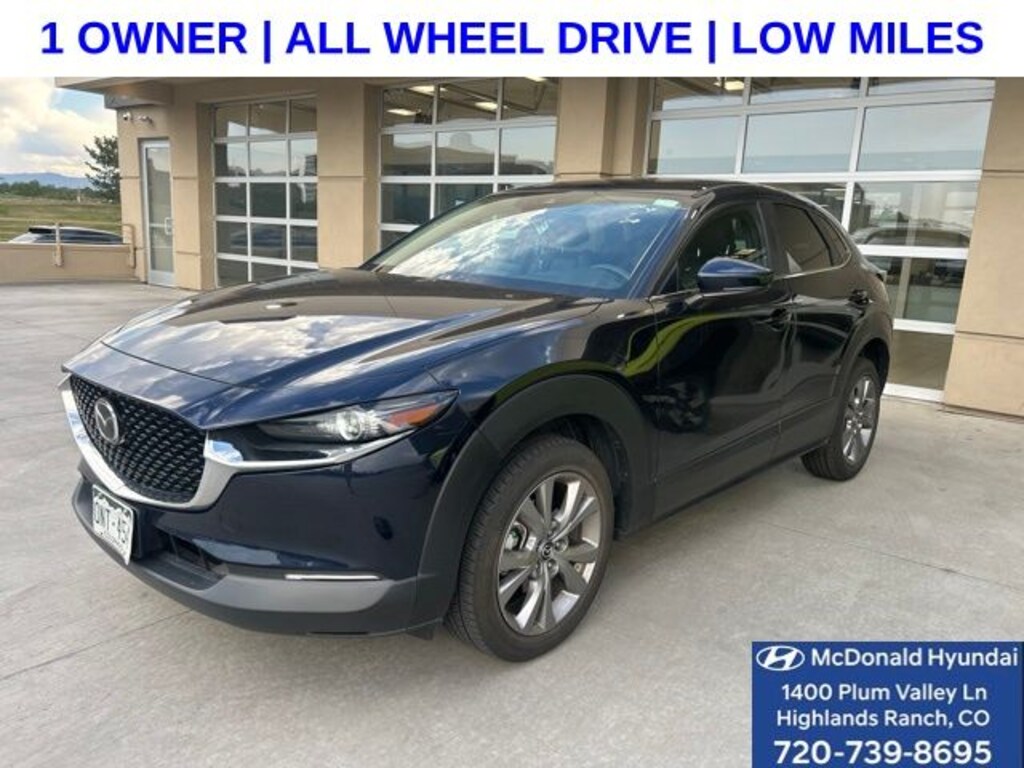 Used 2020 Mazda Mazda CX-30 Preferred Package SUV