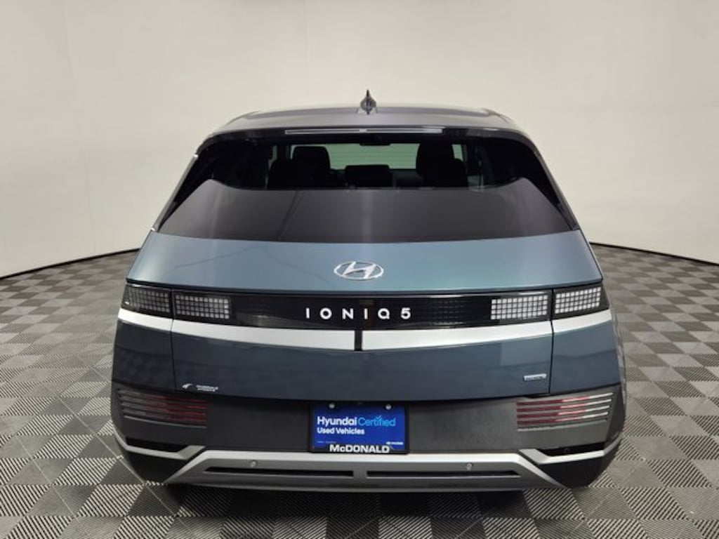 Used 2024 Hyundai IONIQ 5 SE SUV
