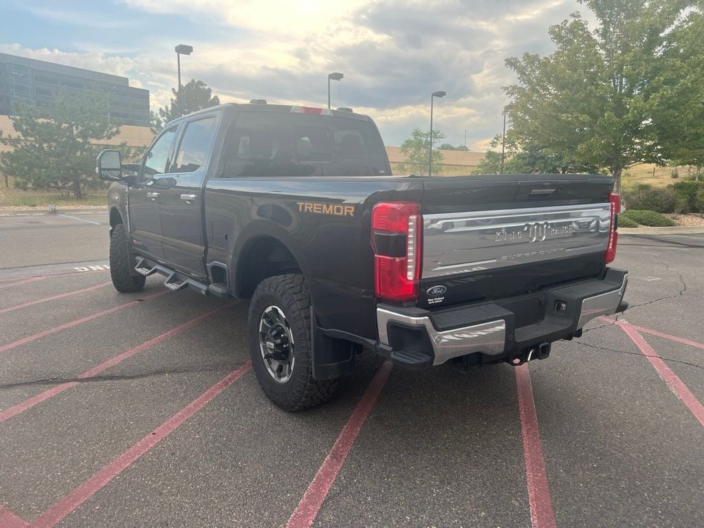 Used 2024 Ford F-350 Truck Crew Cab