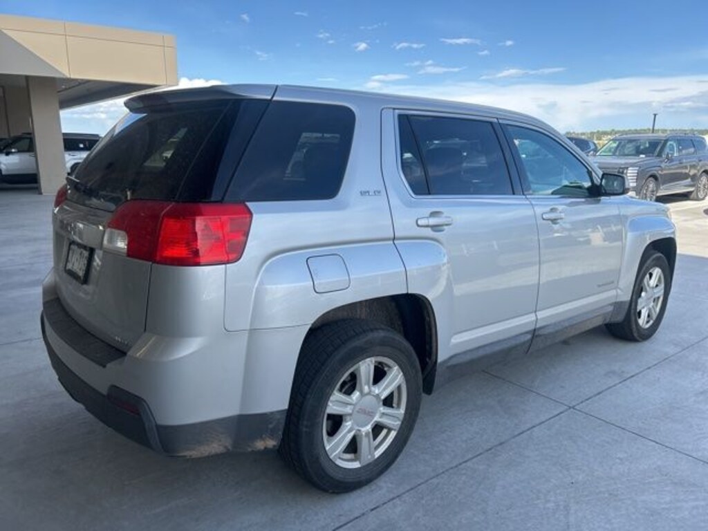 Used 2015 GMC Terrain SLE-1 SUV
