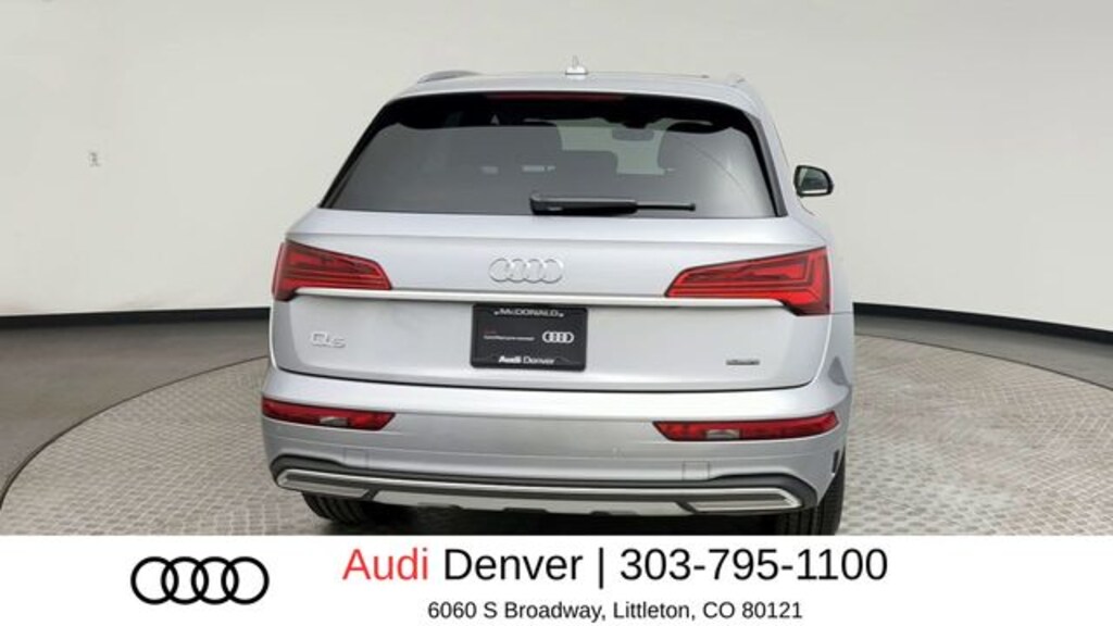 Used 2023 Audi Q5 40 Premium SUV
