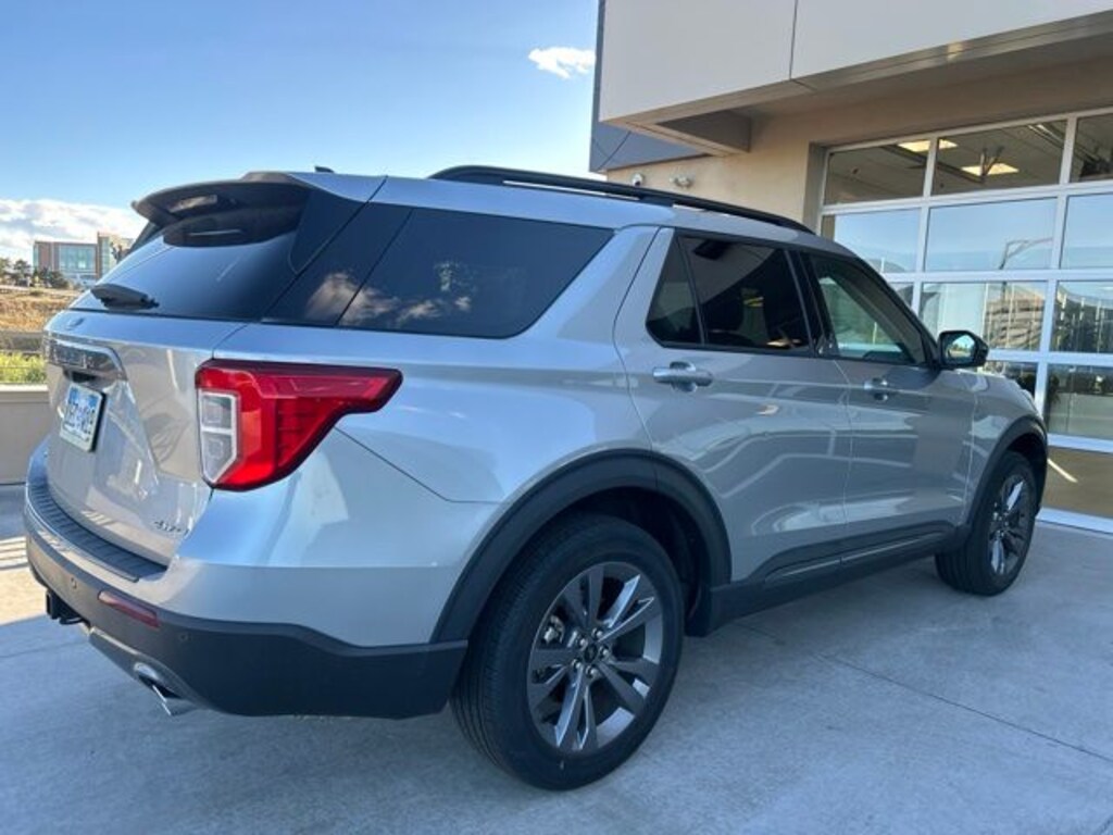 Used 2023 Ford Explorer XLT SUV