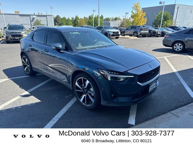 Used 2022 Polestar 2 Base with VIN LPSED3KA2NL058921 for sale in Littleton, CO