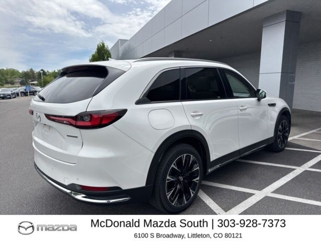 Used 2024 Mazda CX-90 Plug-In Hybrid Premium Plus SUV
