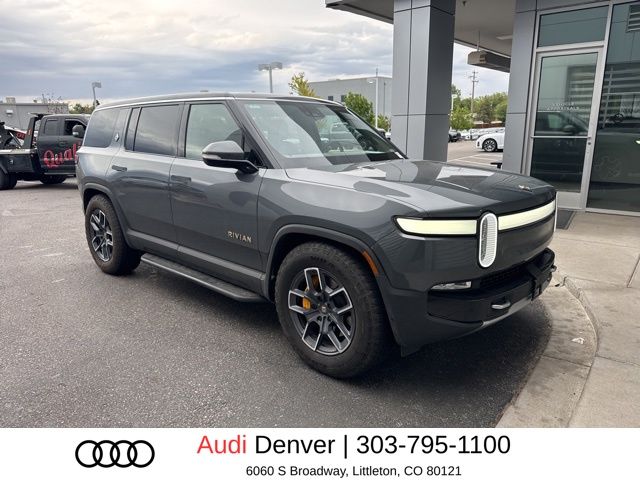 2023 Rivian R1S Adventure Quad-Motor Large Pack's photo