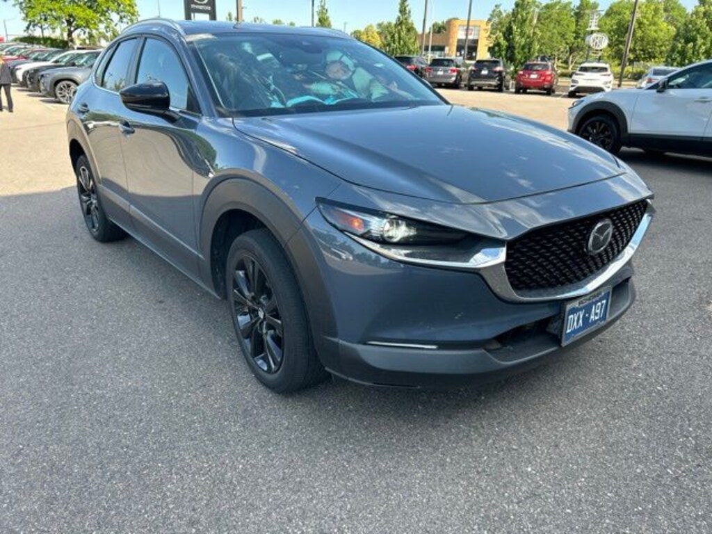 Used 2023 Mazda CX-30 2.5 S Carbon Edition SUV