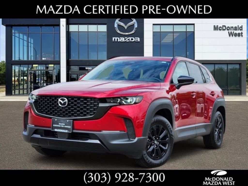 Used 2026 Mazda CX-50 Hybrid Premium SUV