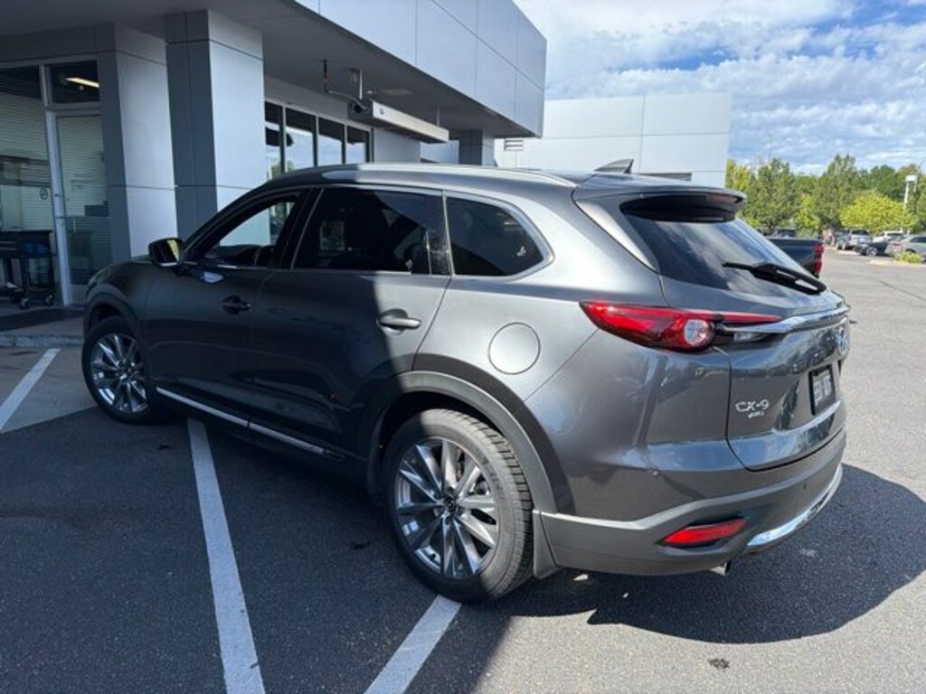 Used 2021 Mazda Mazda CX-9 Grand Touring SUV