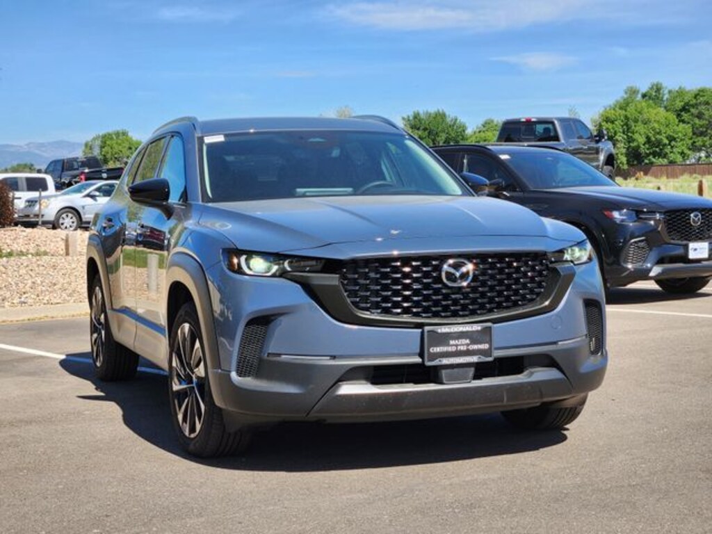 Used 2025 Mazda CX-50 Hybrid Premium Plus Package SUV