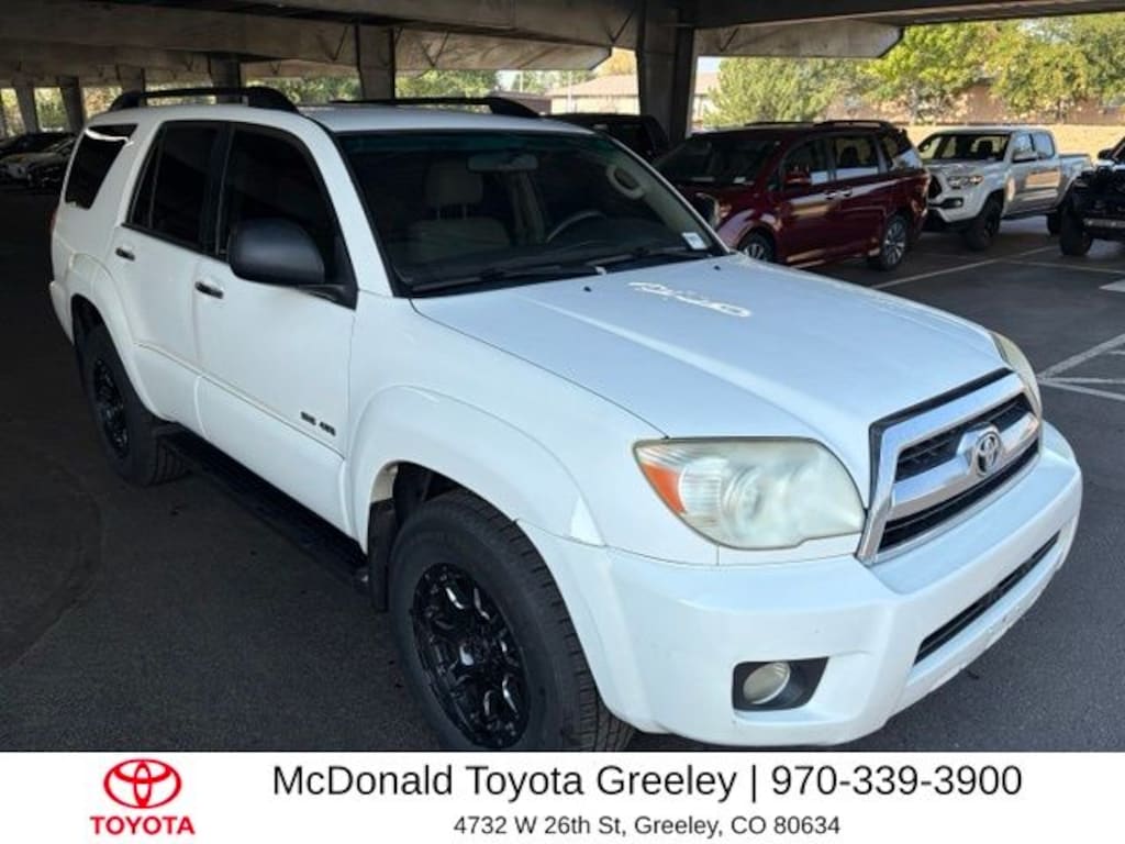 Used 2006 Toyota 4Runner SR5 V6 SUV