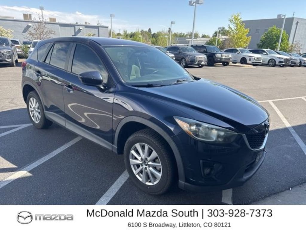 Used 2015 Mazda Mazda CX-5 Touring SUV
