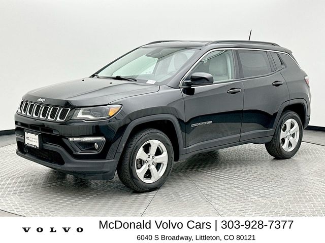 2018 Jeep Compass Latitude 4X4's photo