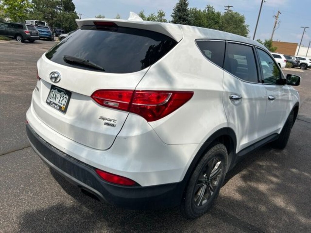 Used 2015 Hyundai Santa Fe Sport 2.4L SUV