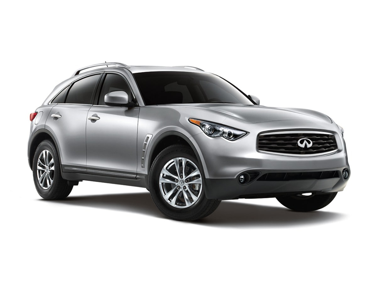 2009 INFINITI FX's photo
