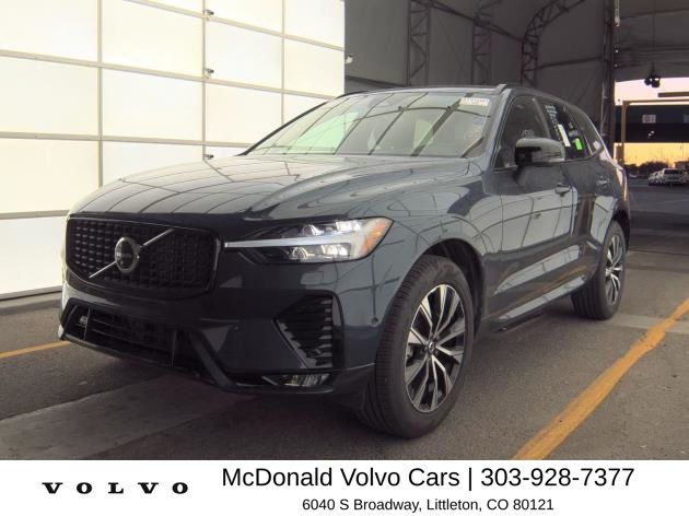 2025 Volvo XC60 B5 Plus Dark AWD's photo