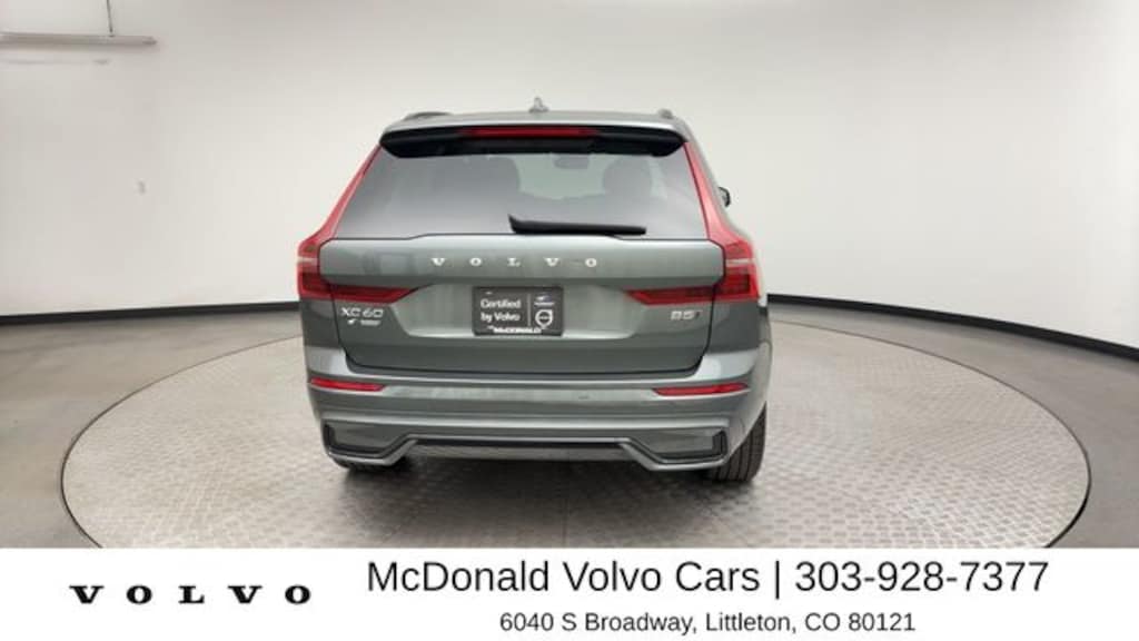 Certified 2026 Volvo XC60 B5 Ultra SUV