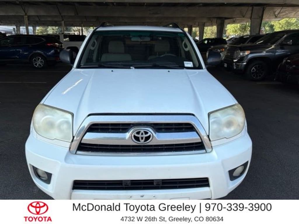 Used 2006 Toyota 4Runner SR5 V6 SUV