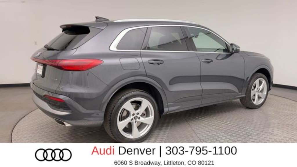 Used 2025 Audi Q5 2.0T Premium SUV