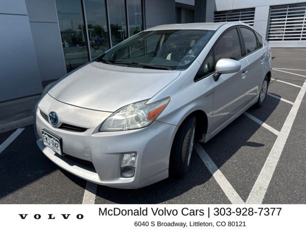 Used 2010 Toyota Prius I Hatchback