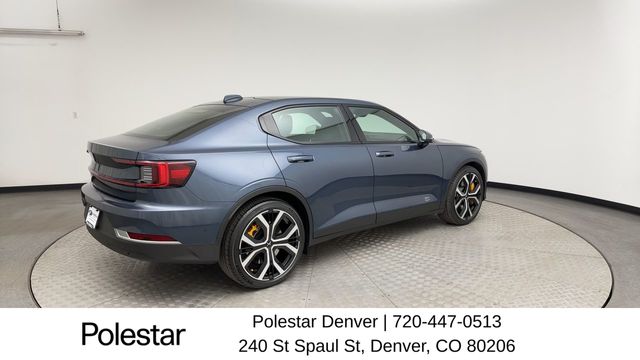 Used 2023 Polestar 2 Performance with VIN YSMET3KA1PL120715 for sale in Littleton, CO