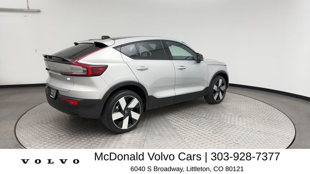Used 2023 Volvo C40 Ultimate with VIN YV4ED3GM3P2058216 for sale in Littleton, CO