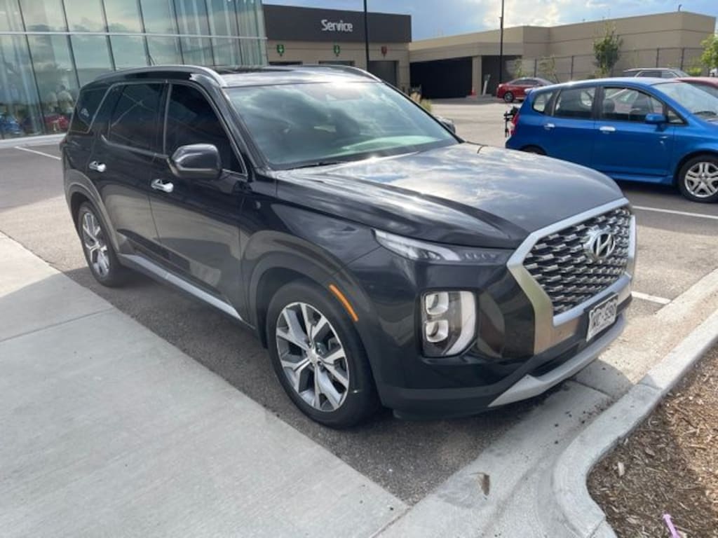 Used 2020 Hyundai Palisade SEL SUV