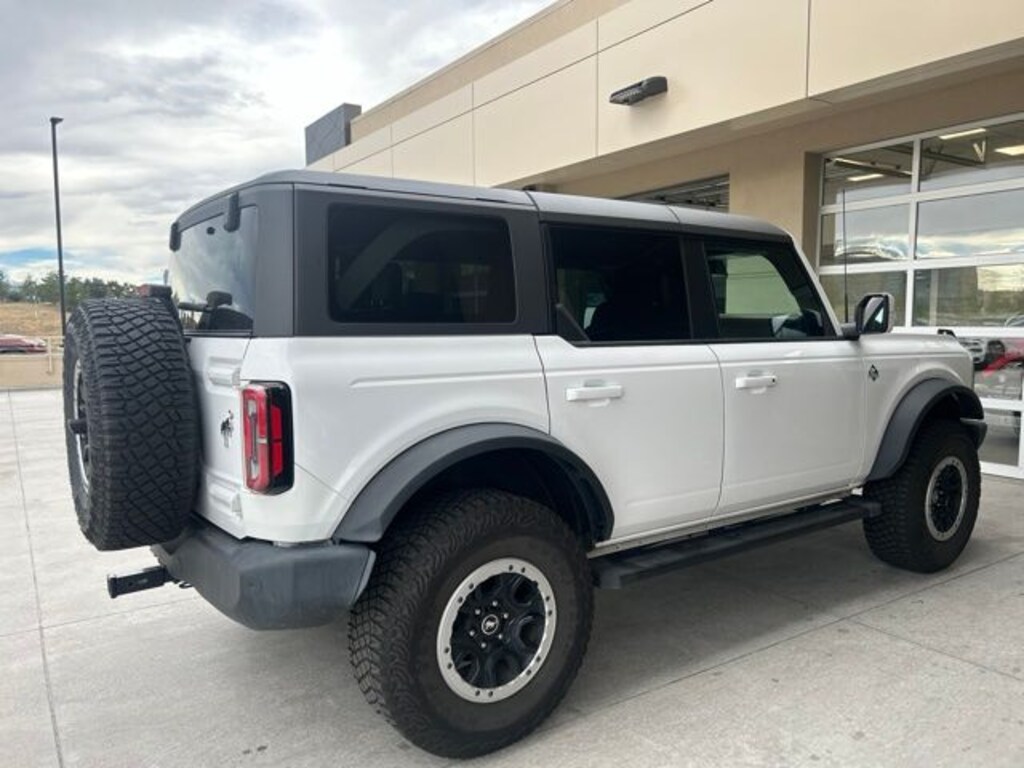 Used 2024 Ford Bronco Outer Banks SUV
