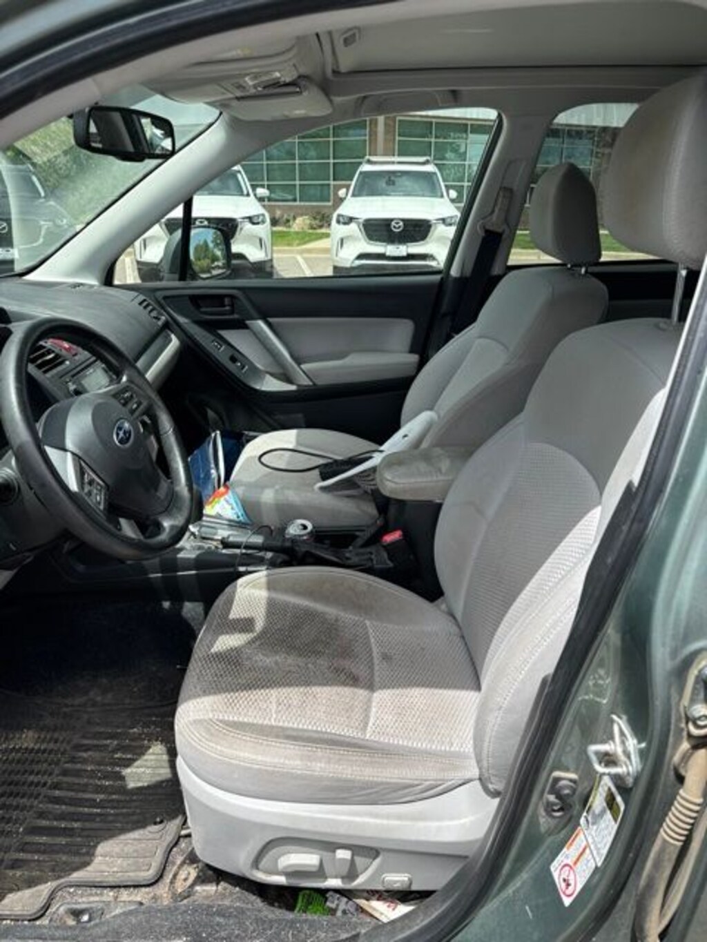 Used 2014 Subaru Forester 2.5i Premium SUV