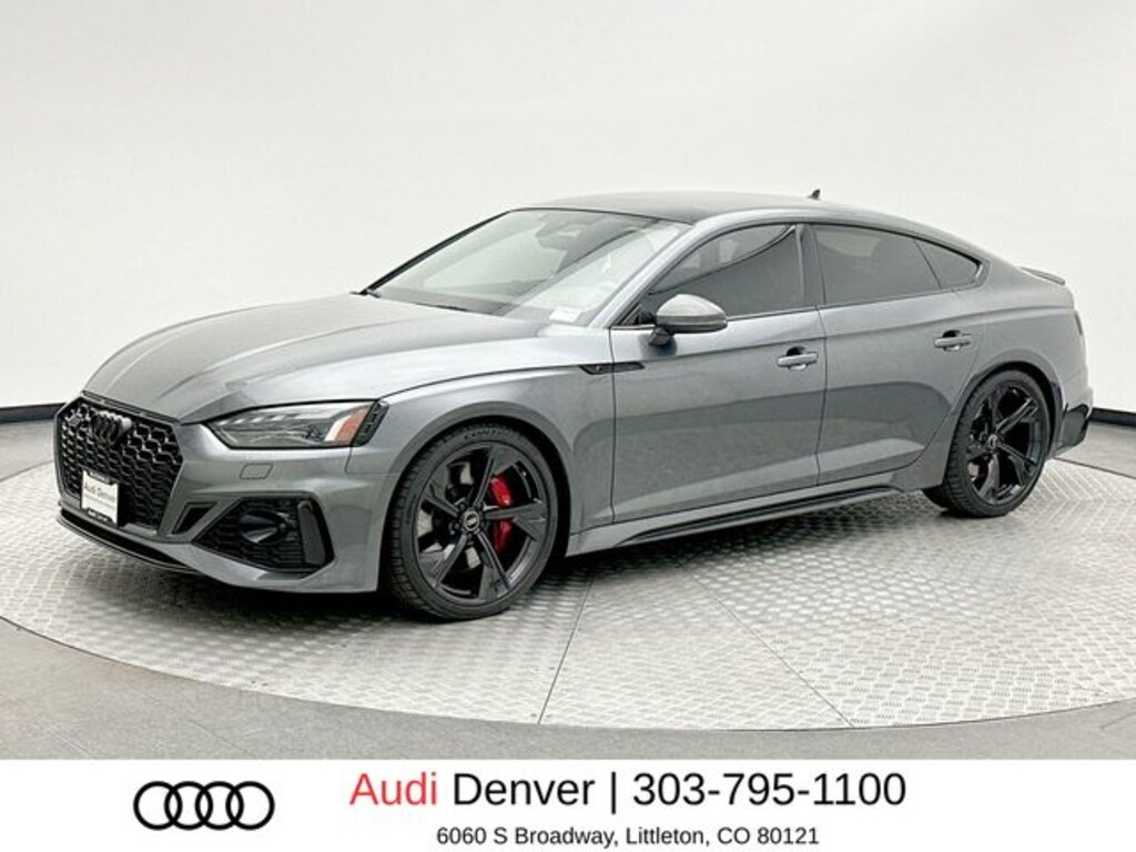 Used 2023 Audi RS 5 2.9T Sportback
