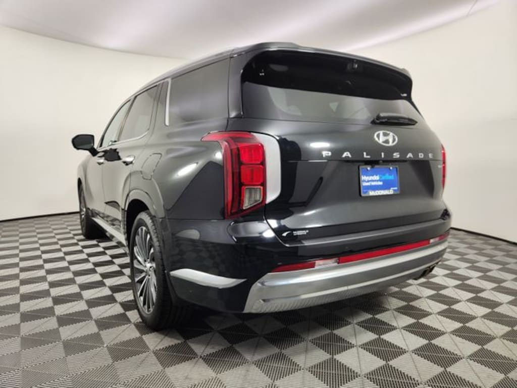 Used 2023 Hyundai Palisade Calligraphy SUV