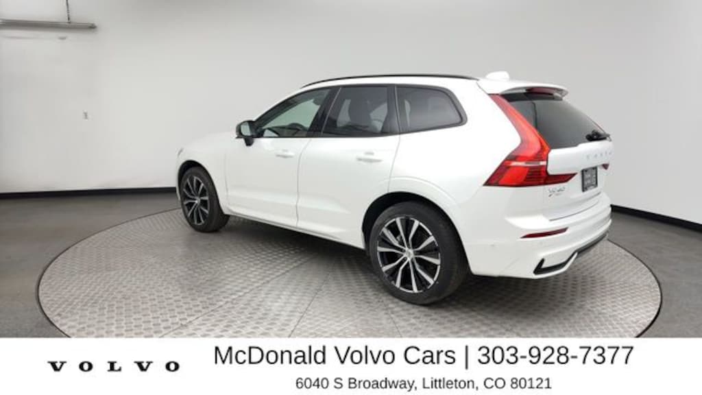Certified 2025 Volvo XC60 B5 Plus SUV