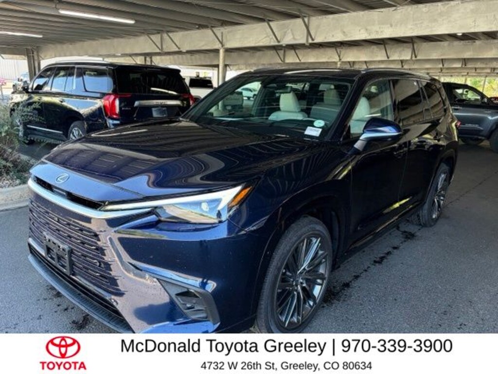 Used 2025 Lexus TX 350 SUV