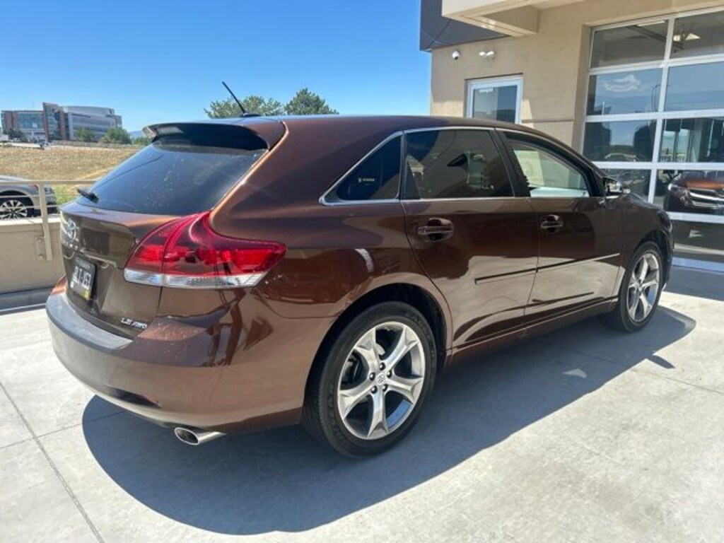 Used 2014 Toyota Venza XLE 4 WD V6 Crossover
